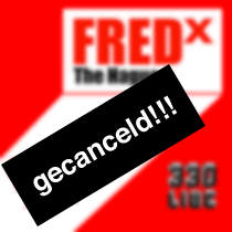 fredx-editie-1-gecanceld