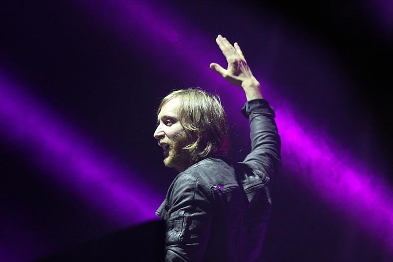 DJ David Guetta