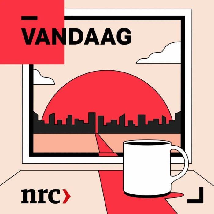 cover van podcast NRC Vandaag