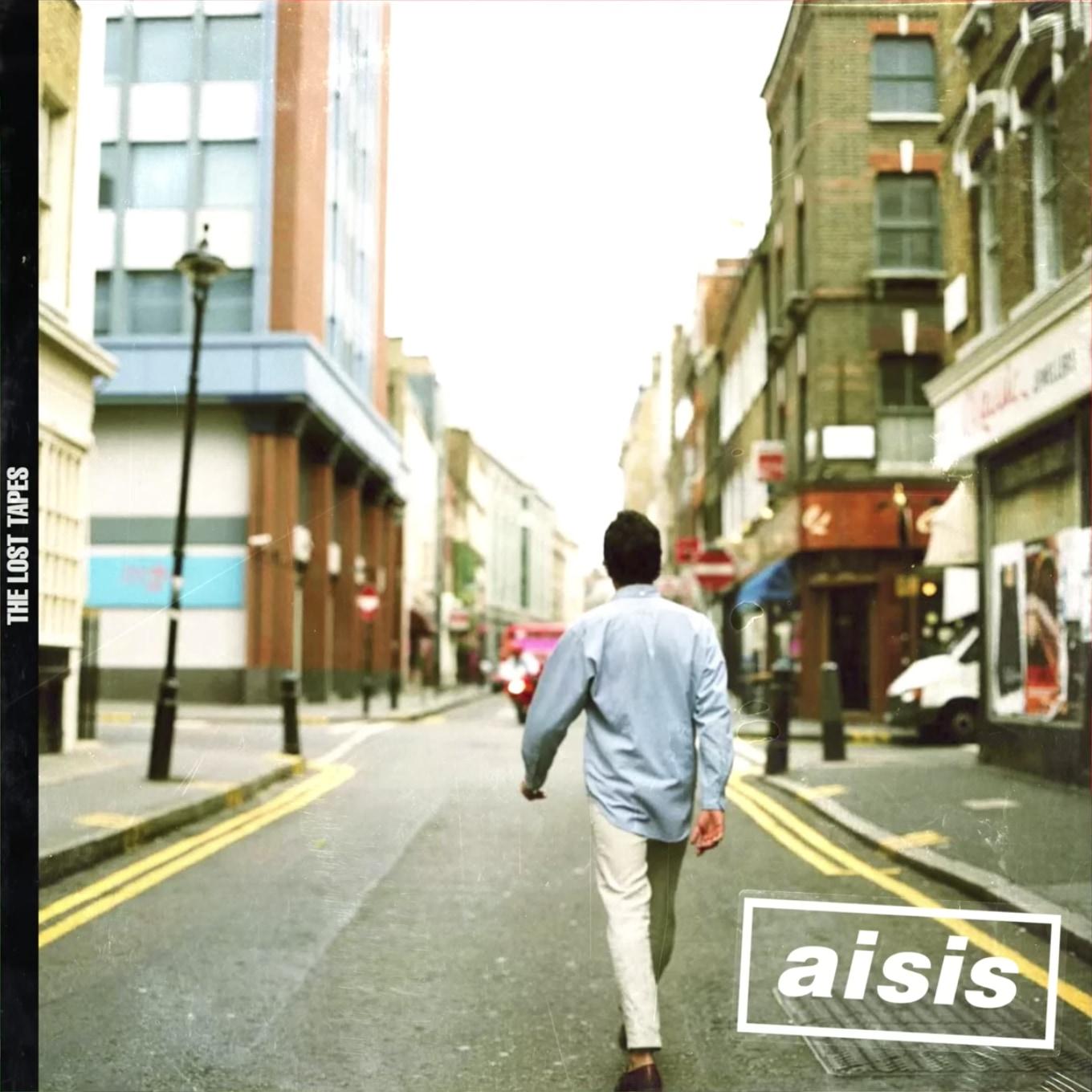 artwork van het album AISIS - The Lost Tapes / Vol.1